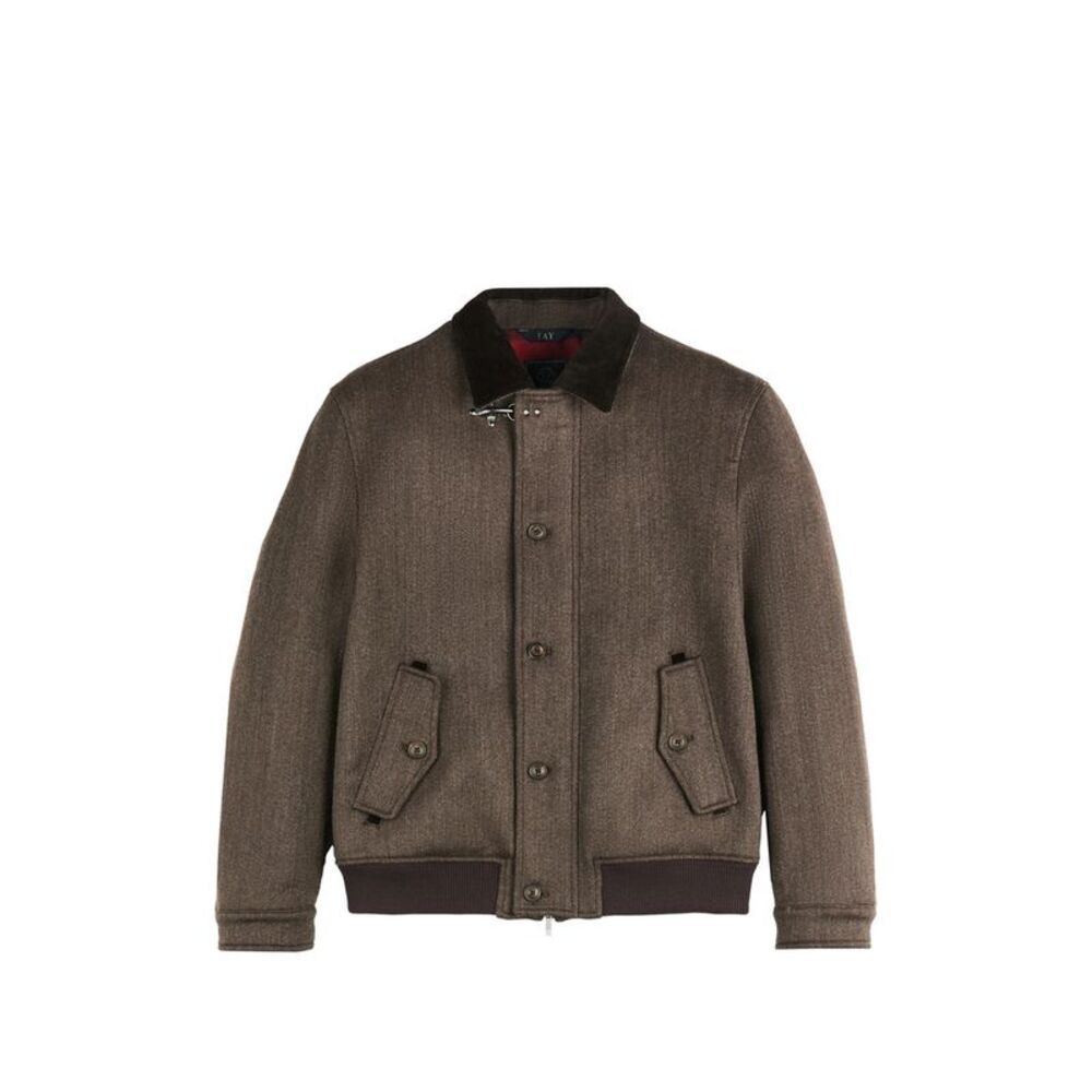 Fay Brown Jackets - Bomber Jackets Men